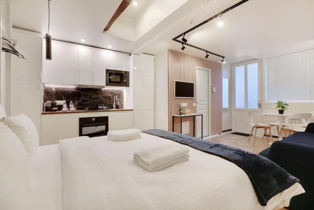Gembnb Luxury Apartment In Paris - Abbesses - Montmartre Exterior photo
