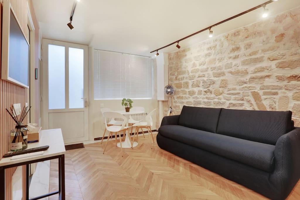 Gembnb Luxury Apartment In Paris - Abbesses - Montmartre Exterior photo