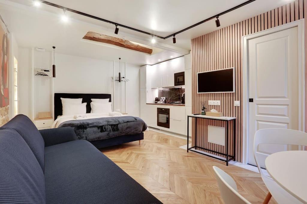 Gembnb Luxury Apartment In Paris - Abbesses - Montmartre Exterior photo